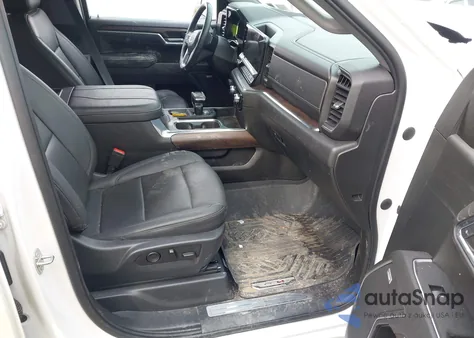 2023 GMC Sierra 1500 Slt z USA, uszkodzony, nr VIN 1GTUUDED6PZ169888